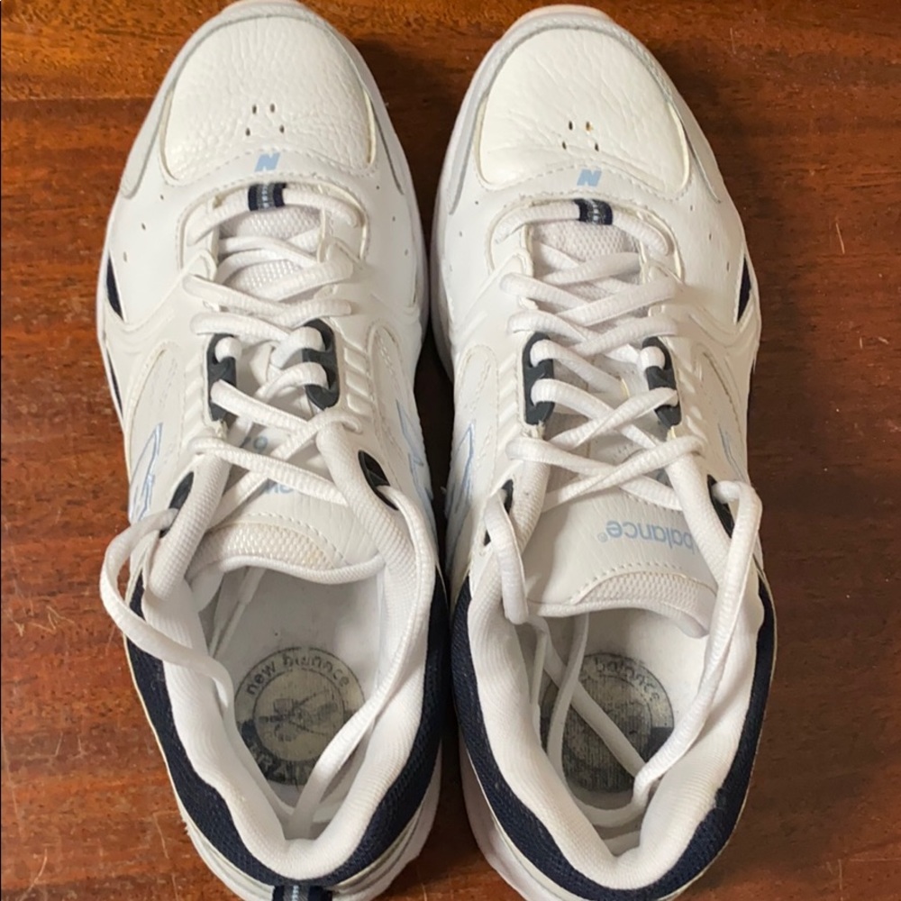 New Balance athletic shoes